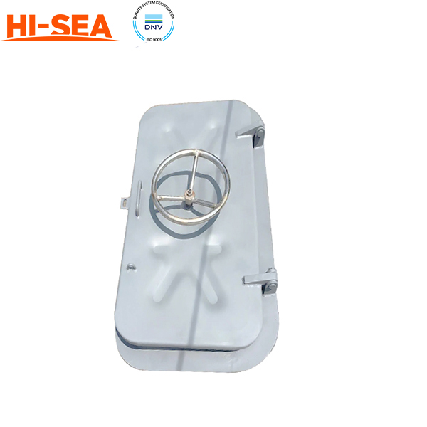 Fast Open Close Aluminum Watertight Door